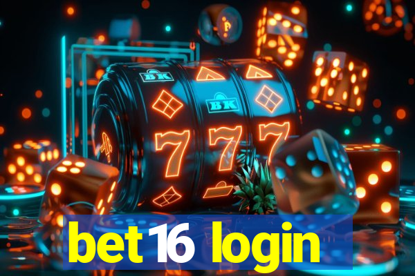 bet16 login